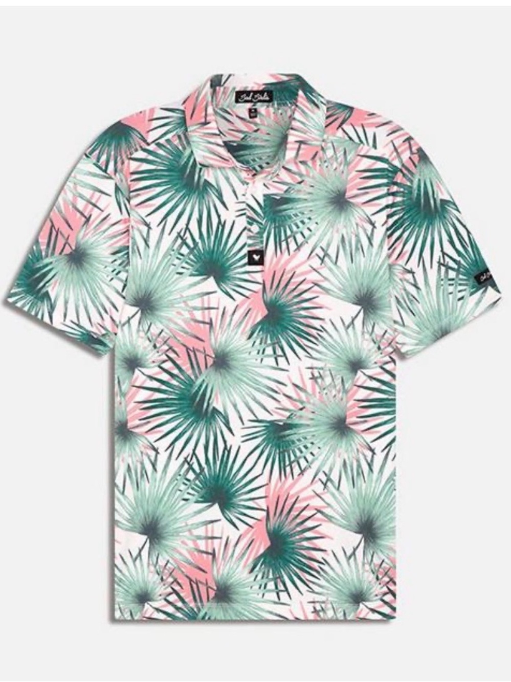 Bad Birdie Men's Hammock Golf Polo